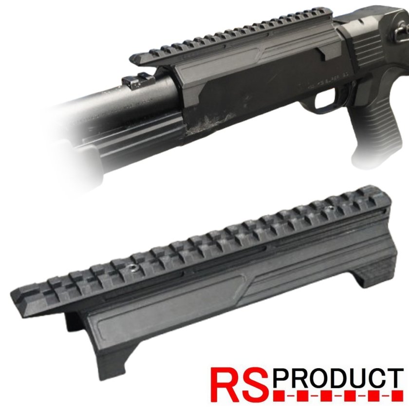 M3 スーパー90 ショーティ用 ドットサイトマウント マルイ ダット