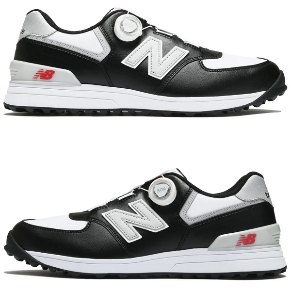 ニューバランス ゴルフシューズ スパイクレス ボア 574 v3 SL BOA(R