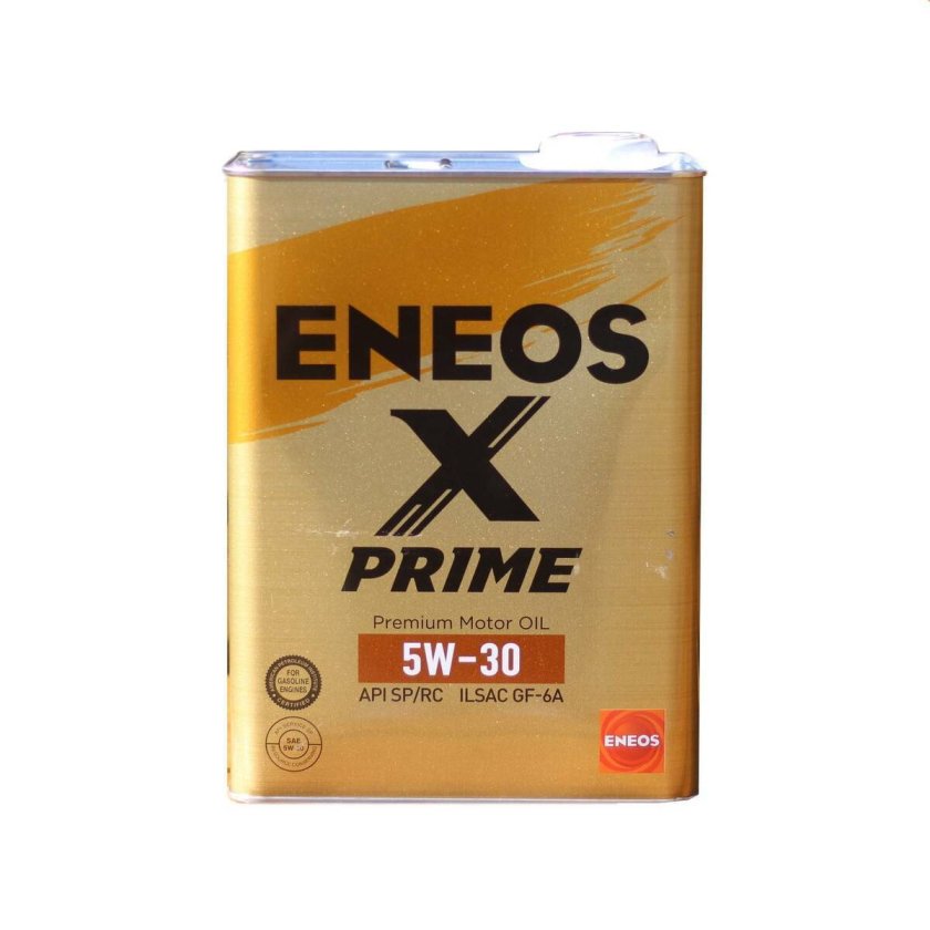 ENEOS X PRIME エネオス エックスプライム プレミアム モーターオイル