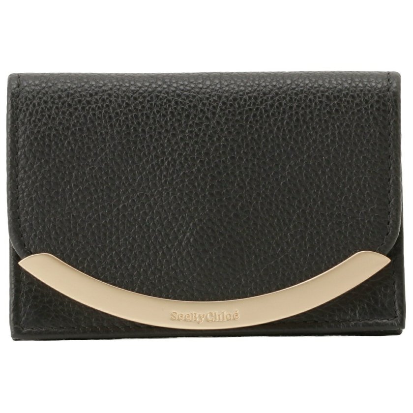 シーバイクロエ See By Chloe カードケース 名刺入れ CHS17WP579349