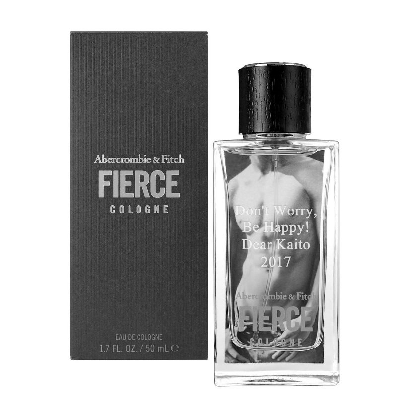 Abercrombie & Fitch FIERCE アバクロンビー＆フィッチ フィアース 名