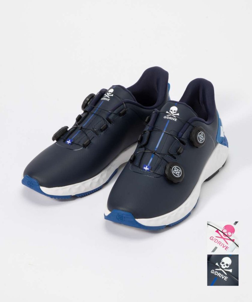 ジーフォア G/FORE G4MS22EF32 シューズ G/DRIVE メンズ ゴルフ雑貨