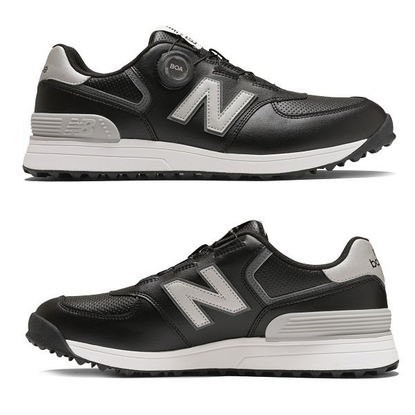ニューバランス ゴルフシューズ スパイクレス ボア 574 v4 SL BOA(R
