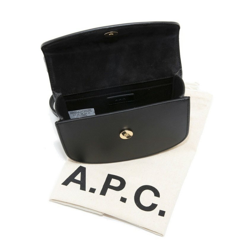 アーペーセー A.P.C. バッグ 斜め掛けバッグ ショルダーバッグ