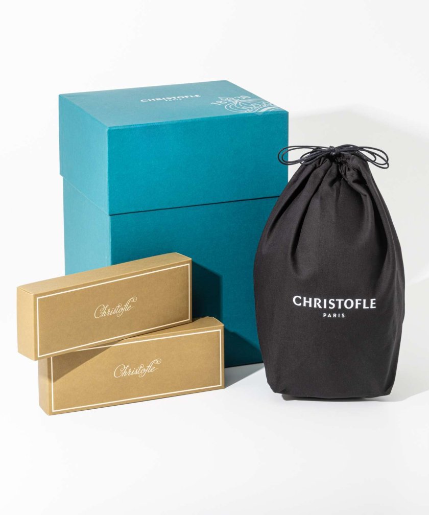 クリストフル Christofle B00065299 Mood 食器 ムード 6人用