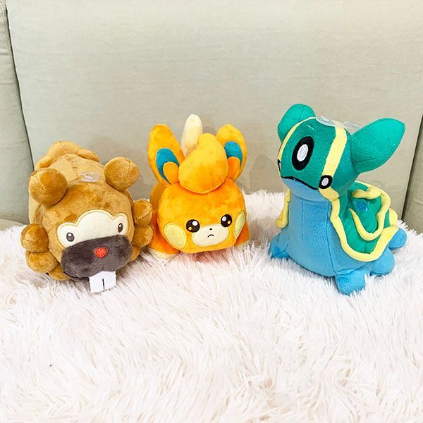 ポケットモンスター ビッパ（S） ぬいぐるみ PP236 ポケモン