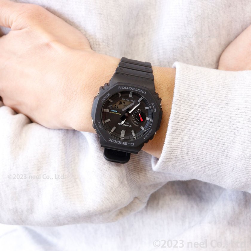 G-SHOCK ソーラー カシオ Gショック CASIO 腕時計 メンズ GA-B2100