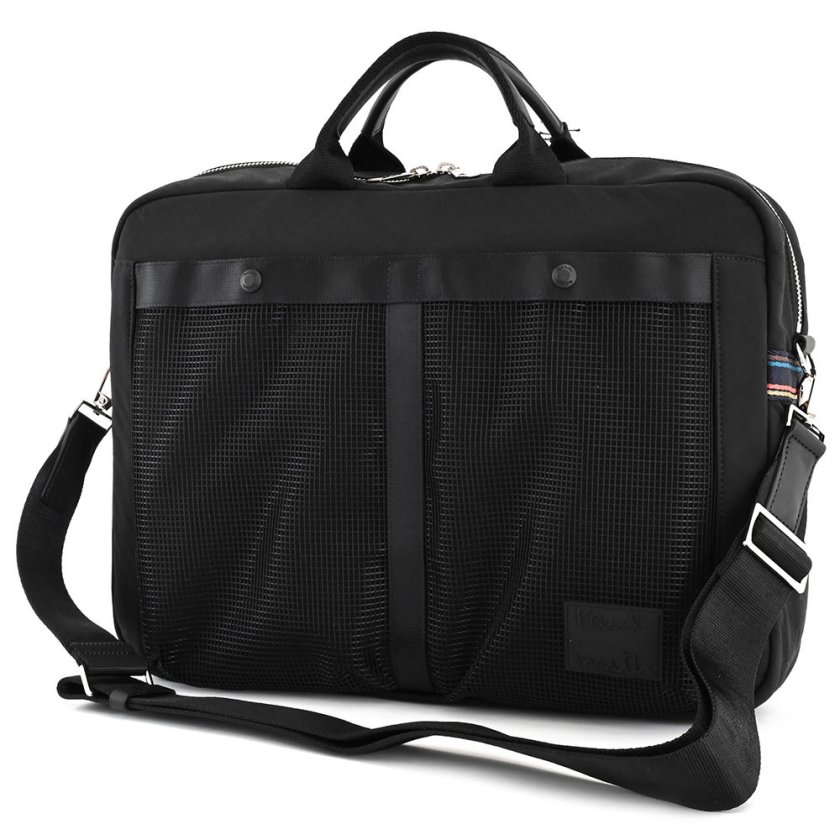 ポールスミス バッグ ビジネスバッグ 2wayバッグ 黒(ブラック) Paul