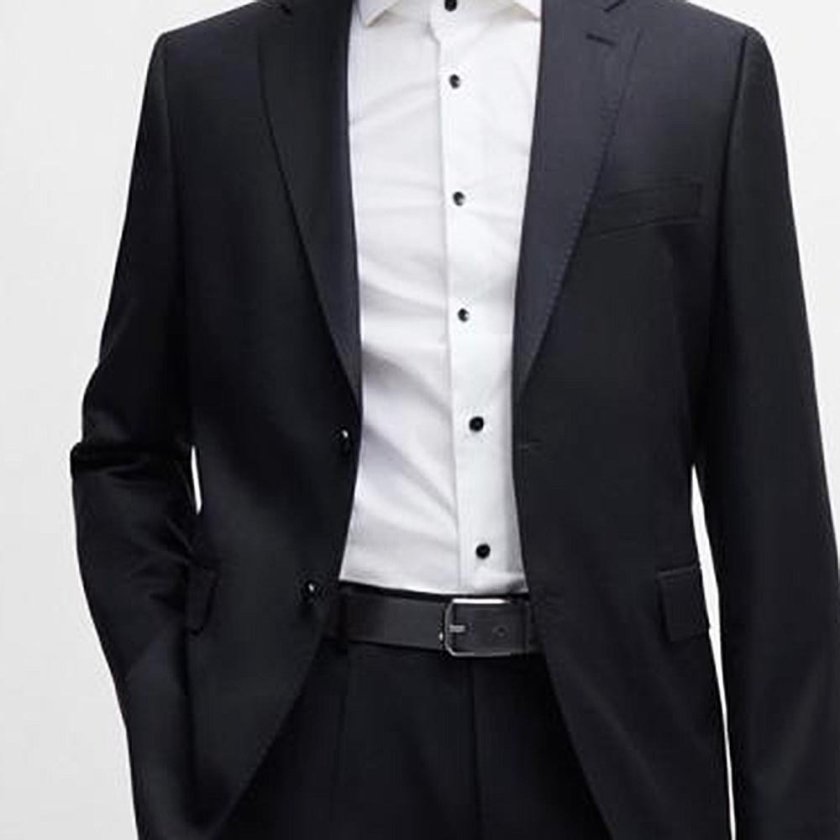 ヒューゴボス HUGO BOSS ベルト セット 50529725 リバーシブル ピン