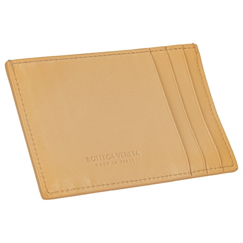 ボッテガヴェネタ BOTTEGA VENETA カードケース 名刺入れ マキシ