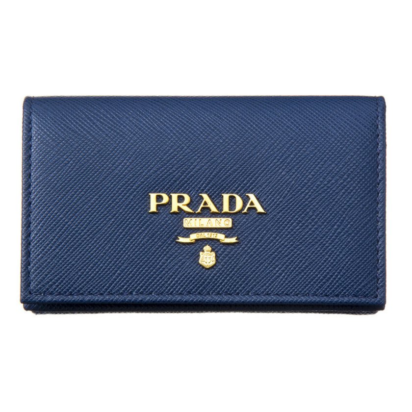 プラダ PRADA カードケース LOGO LETTERING PORTACARTE DI CRED
