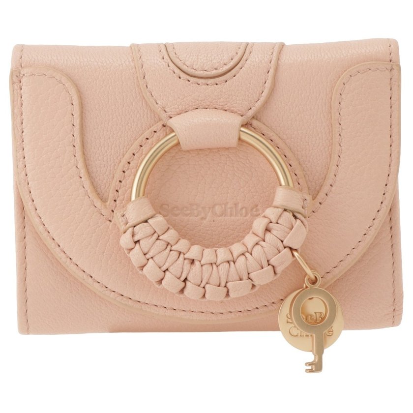 シーバイクロエ SEE BY CHLOE 財布 CHS19UP866305 6J6 HANA MINI TRI