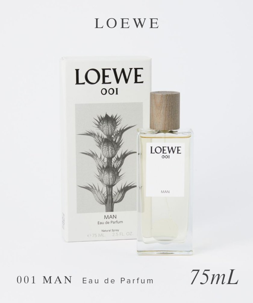 ロエベ loewe オードパルファム メンズ フレグランス 001 マン MAN EDP