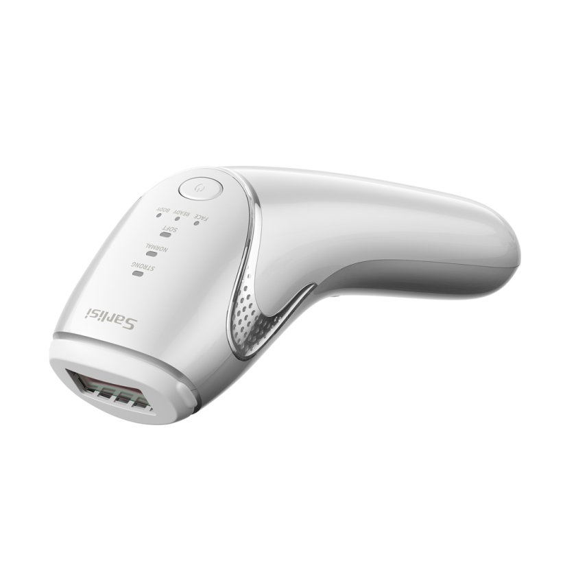 無料ラッピング＆送料無料】サーリシ冷風式IPL脱毛器 家庭用脱毛器