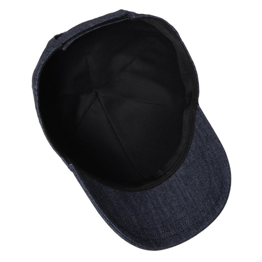 プラダ PRADA 帽子 キャップ 2HC274 AJ6 F0008 S M L デニムブルー