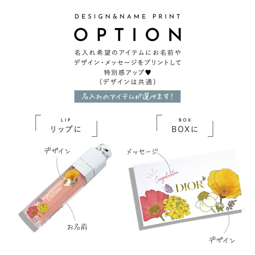 ディオール ハンドクリーム ギフト ディオール リップ ギフトセット