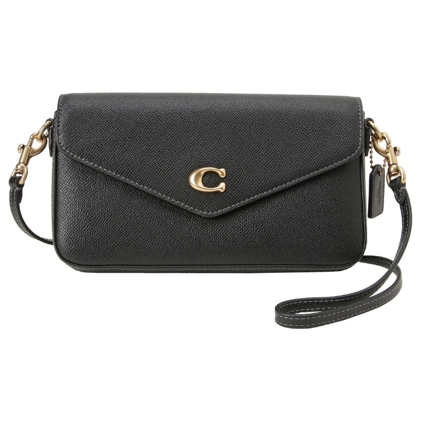 コーチ COACH ウィン バッグ クロスボディ ショルダーバッグ クラッチ