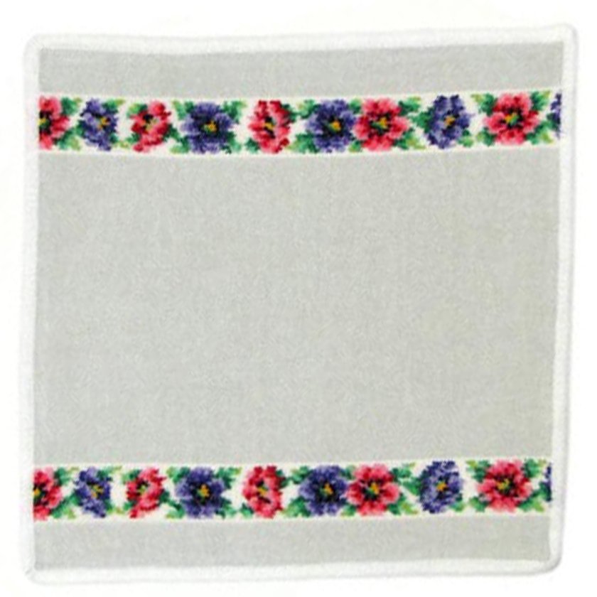 フェイラー FEILER アネモネ ANEMONE 30×30cm ハンカチ ハンカチタオル