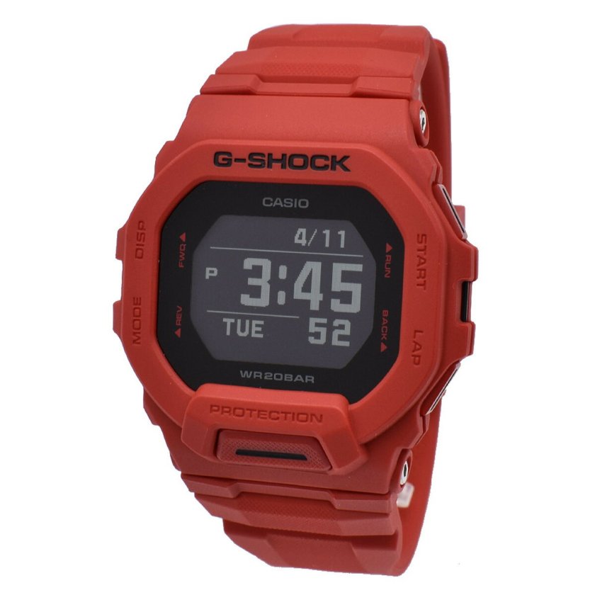 カシオ CASIO 腕時計 G-SHOCK Gショック GBD200RD4DR GBD-200RD-4 G