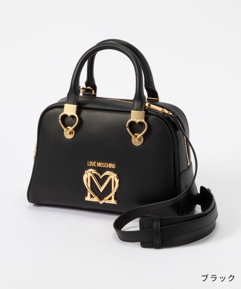 モスキーノ MOSCHINO JC4086PP1ELZ0000 ハンドバッグ レディース