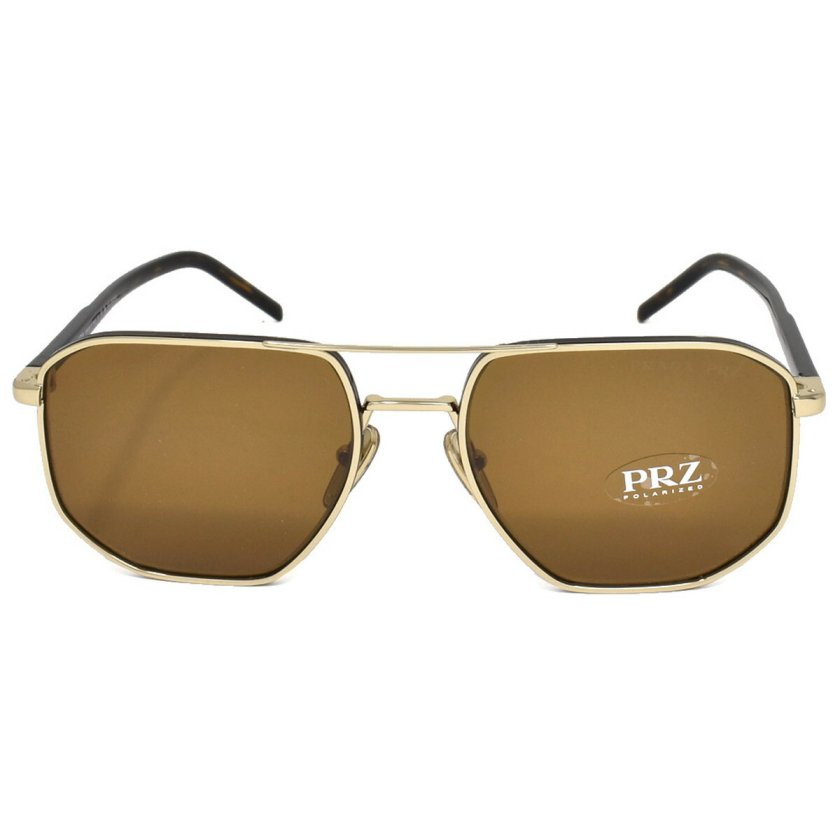 プラダ PRADA サングラス 0PR 59YS ZVN5Y1 57 メンズ レディース ユニ