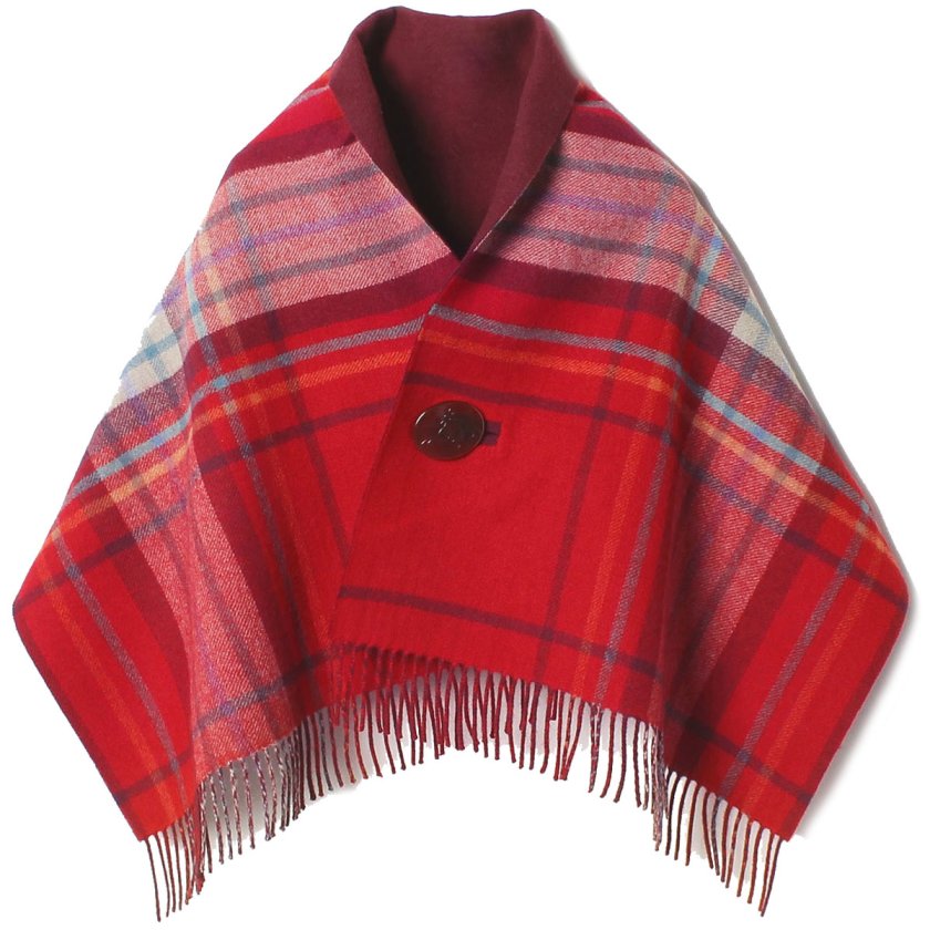 ヴィヴィアンウエストウッド Vivienne Westwood ストール リバーシブル