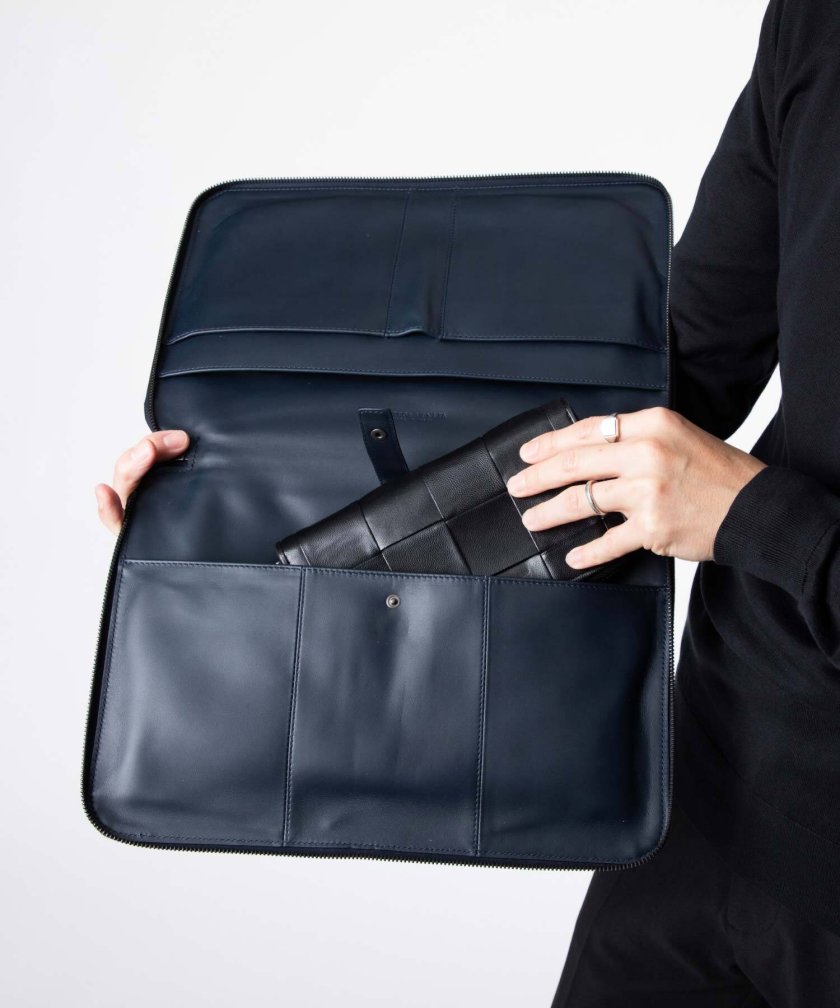 ボッテガヴェネタ BOTTEGA VENETA 536287 V4651 ビジネスバッグ メンズ