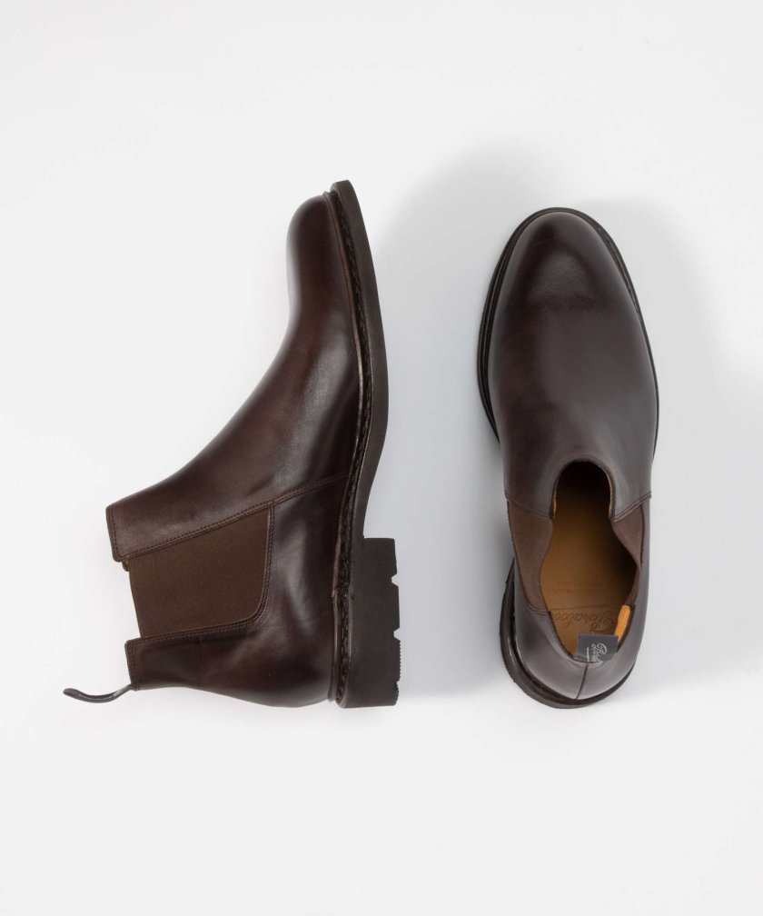 パラブーツ PARABOOT 128413 ブーツ CHAMFORT (シャンフォート) メンズ