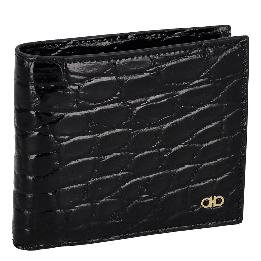 フェラガモ Ferragamo 財布 二つ折り財布 折りたたみ財布 小銭入れ付き