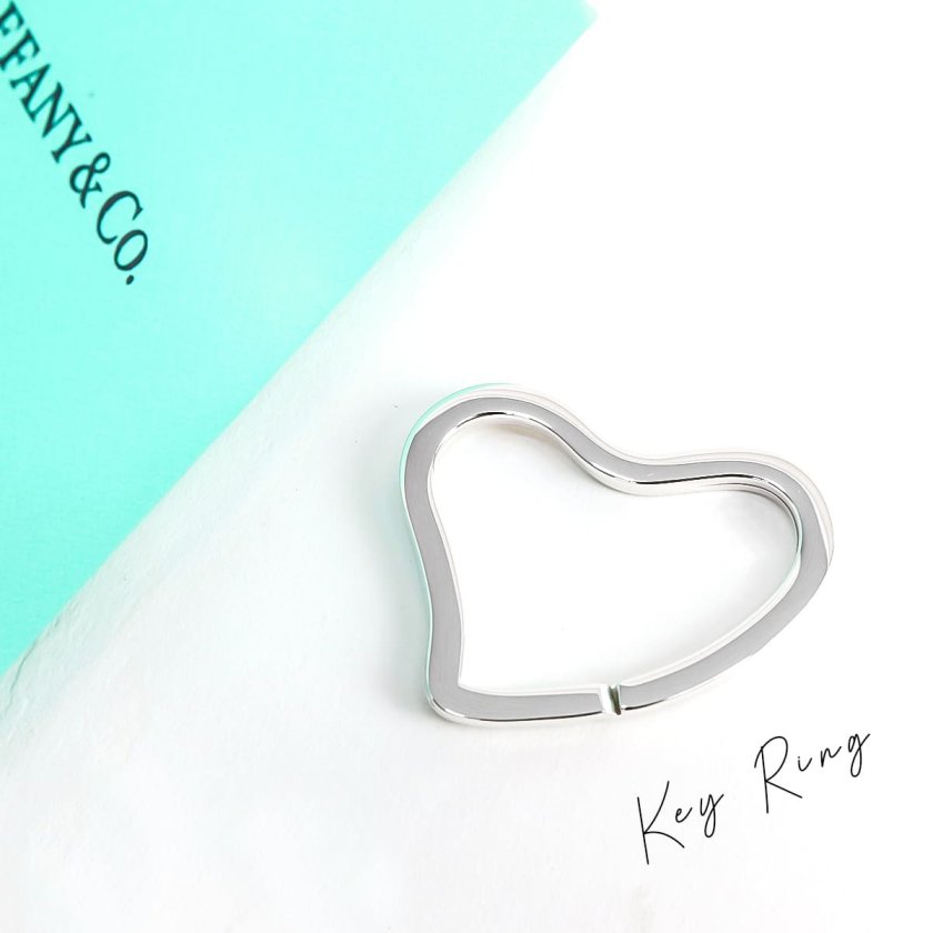 ティファニー キーリング レディース TIFFANY＆Co キーリング エルサ