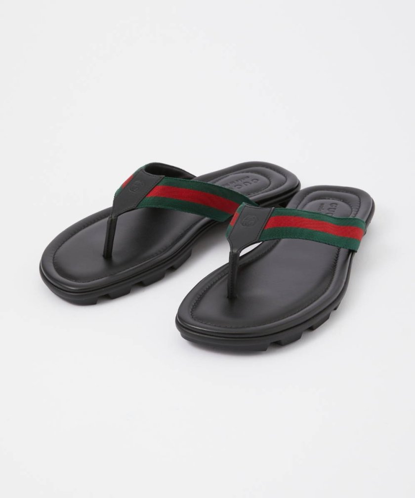 グッチ GUCCI 429362 H91A0 サンダル メンズ シューズ トングサンダル