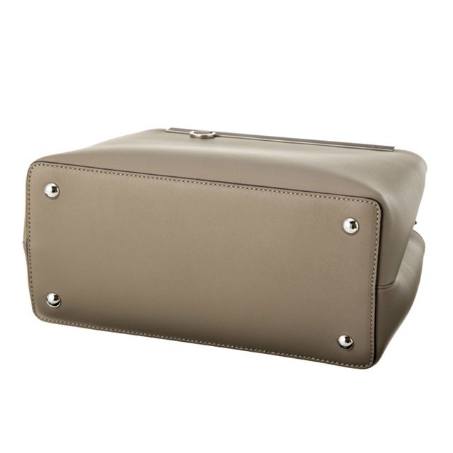 フェンディ FENDI プチ トゥージュール クリスタル イヤリング 2WAY