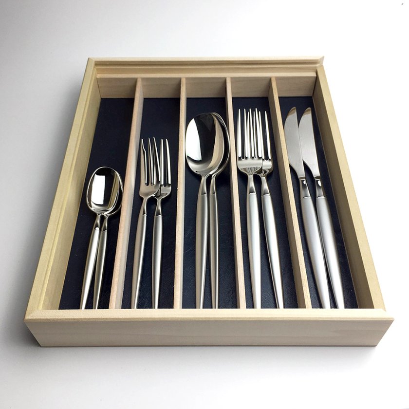 国産カトラリーのトップブランド ラッキーウッド＜LUCKYWOOD