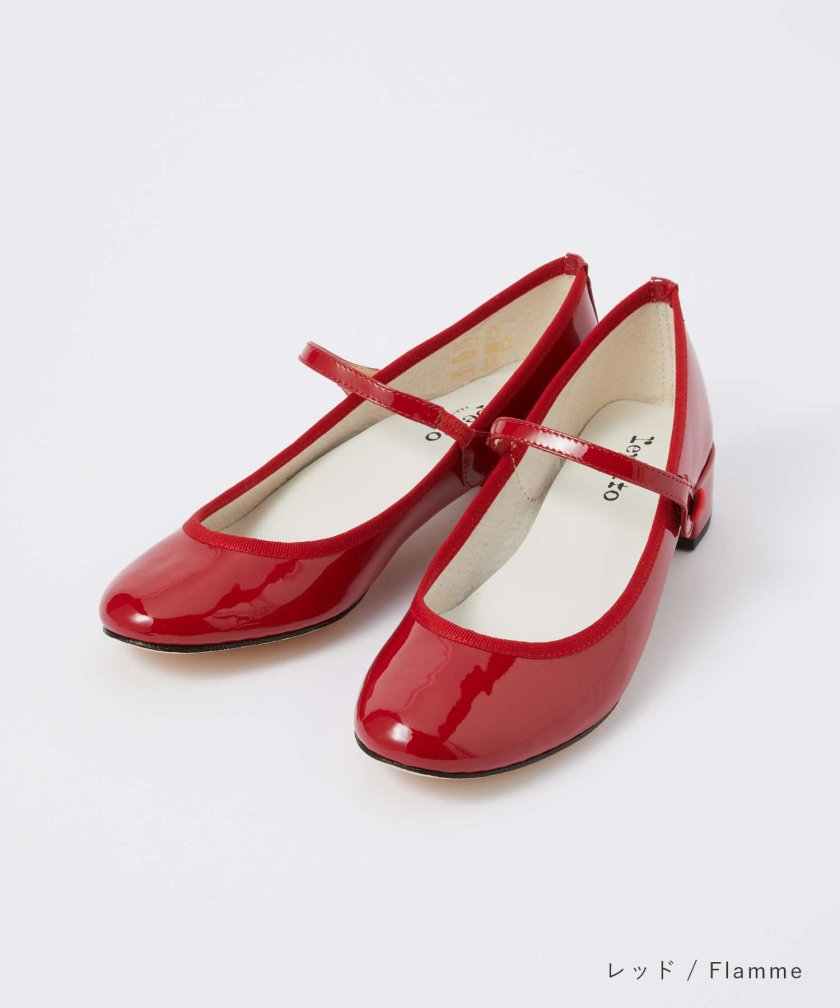 レペット repetto V1413V パンプス Rose Mary Jane レディース