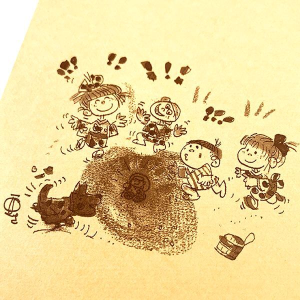 水森亜土 リングノート おうち 亜土ちゃん 文具 ステーショナリー