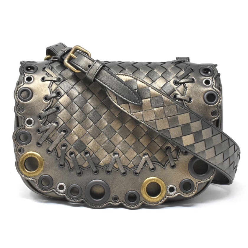 ボッテガヴェネタ BOTTEGA VENETA ショルダーバッグ 547347 VA252 9772