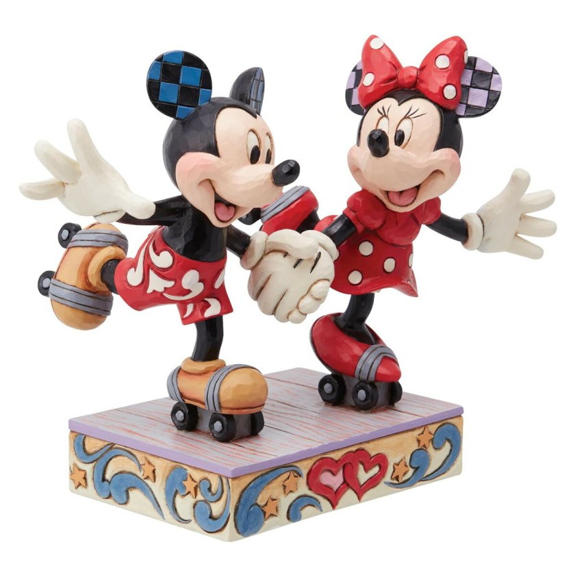 ジム ショア Jim Shore ディズニー トラディション Disney Traditions