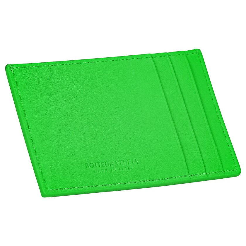 ボッテガヴェネタ BOTTEGA VENETA カードケース 名刺入れ マキシ