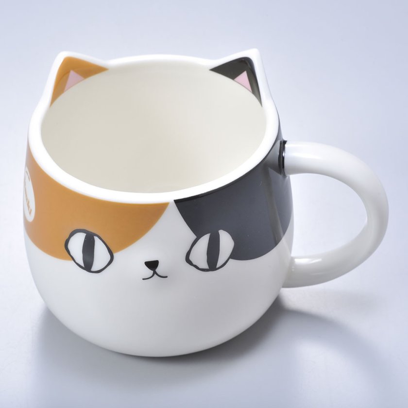 ホワイトデー お返し 退職 名入れ SXX 茶器セット 猫3兄弟 しっぽ