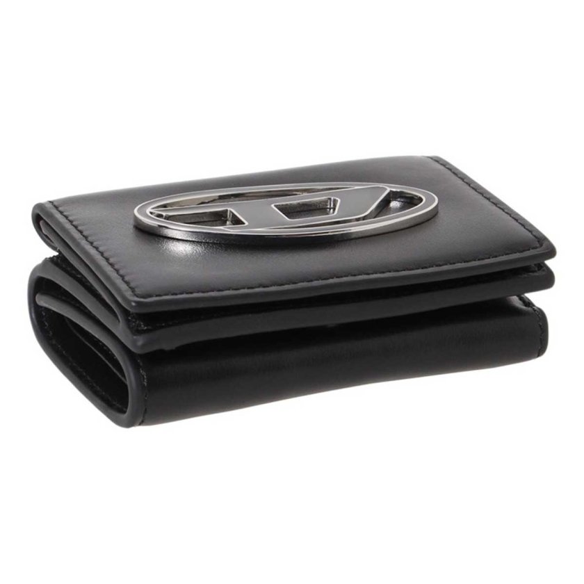 ディーゼル DIESEL 三つ折り財布 X08806 PR818 T8013 LORETTINA 小銭