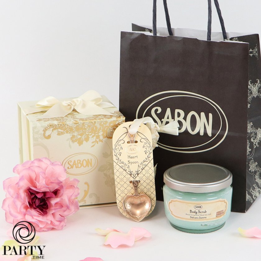 SABON(サボン) 【デリケート・ジャスミン ギフトセット B】 ボディ
