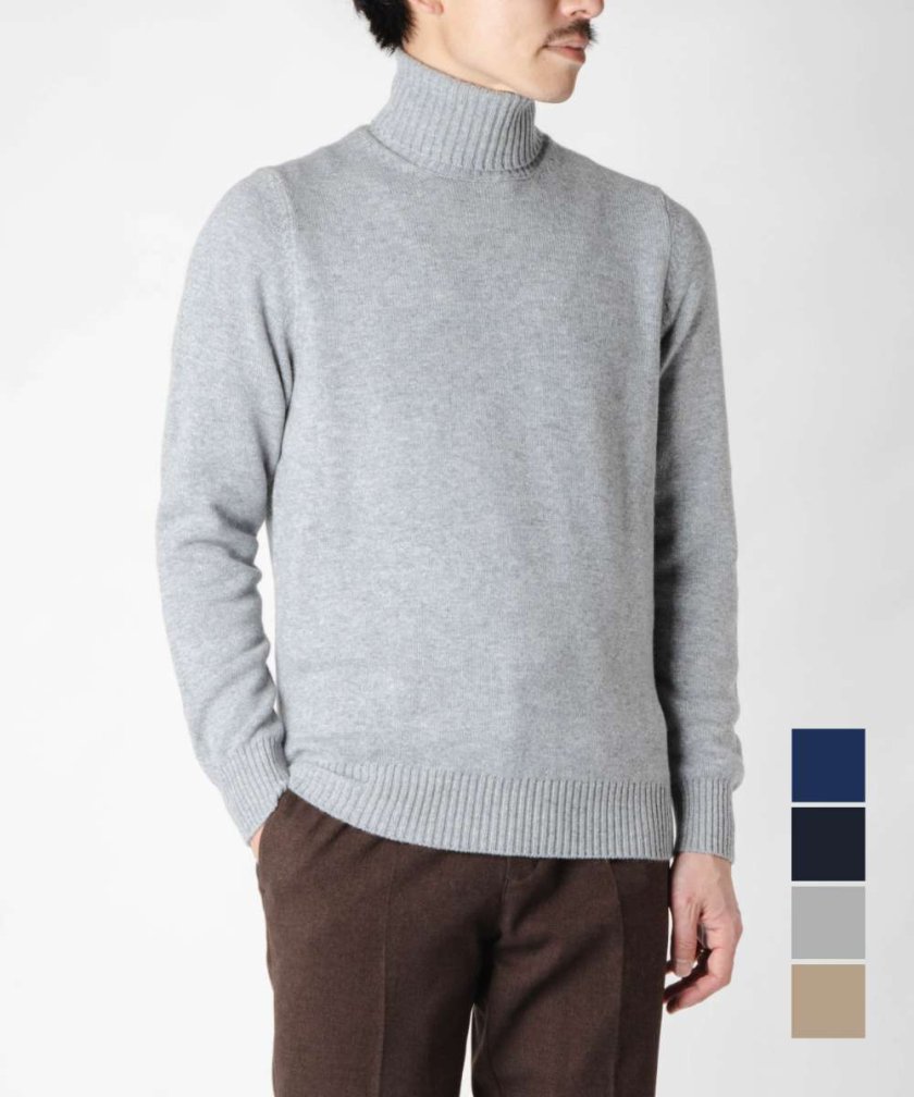 ドルモア DRUMOHR D7M104 D01 セーター メンズ トップス