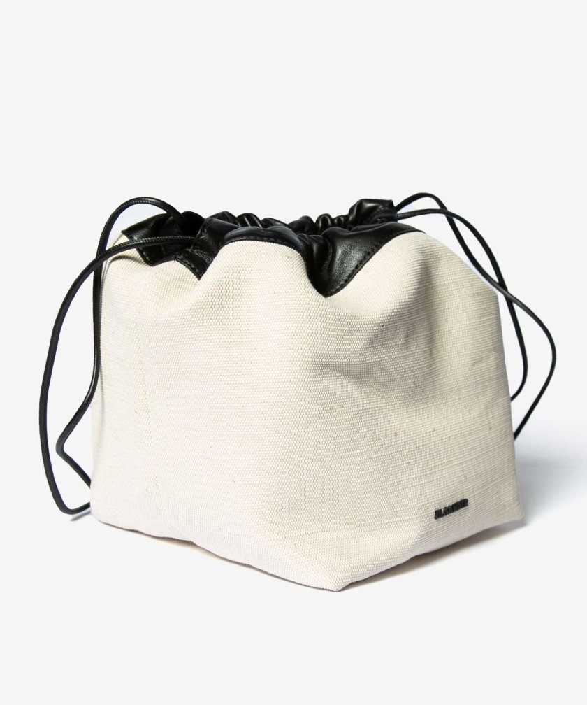 ジルサンダー JIL SANDER DUMPLING J07WG0027 P7116 280 DRAWSTRING