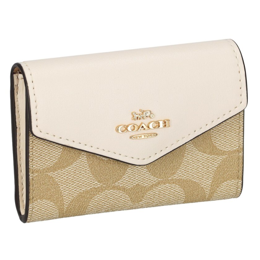 コーチ ファクトリー COACH FACTORY アウトレット カードケース 名刺