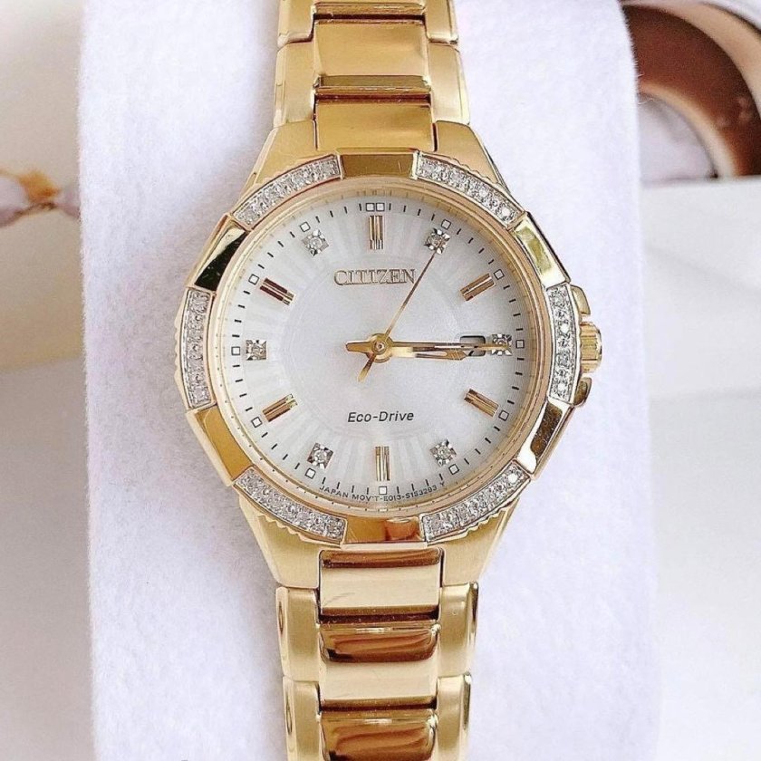 送料無料】人気 CITIZEN シチズン レディース 腕時計 ソーラー