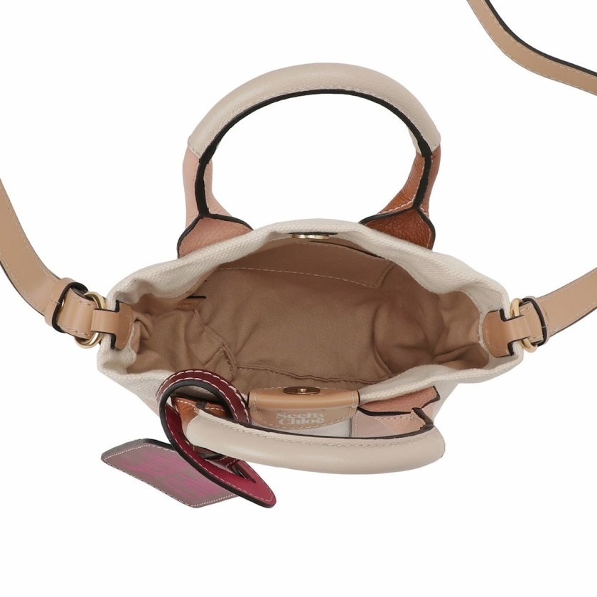 シーバイクロエ See by Chloe バッグ ミニトート 斜め掛けバッグ
