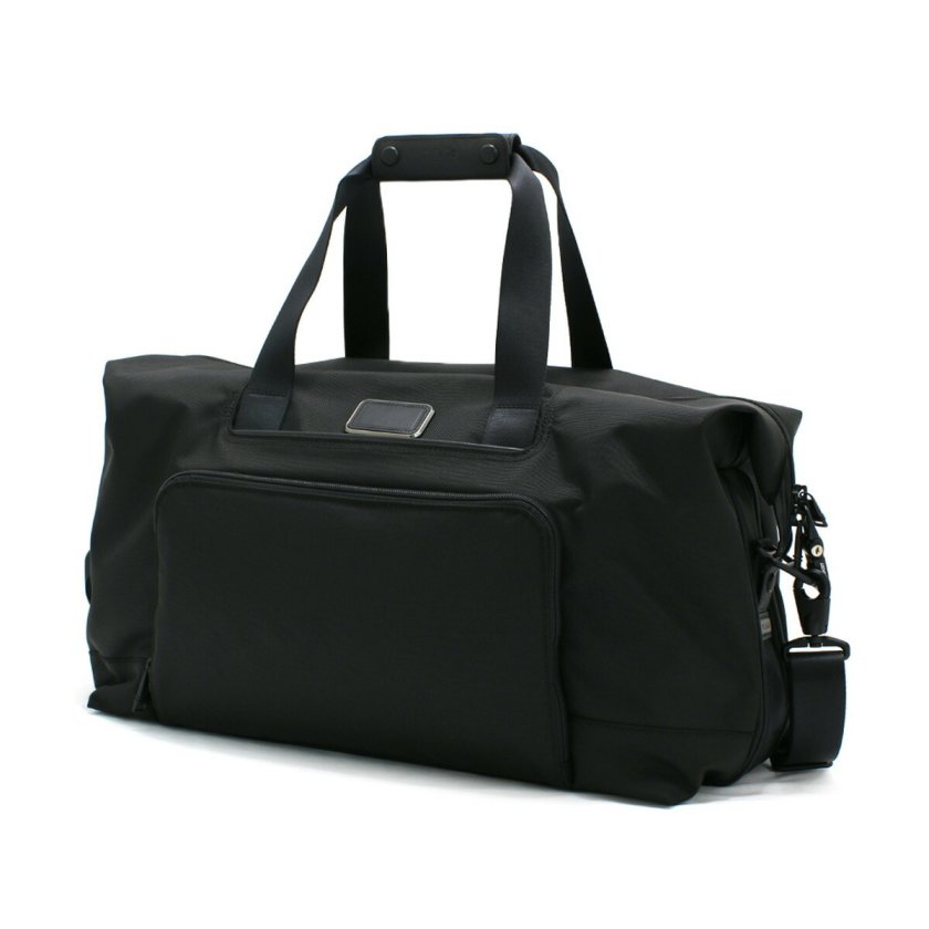 トゥミ TUMI ダブル・エクスパンション・サチェル ボストンバッグ