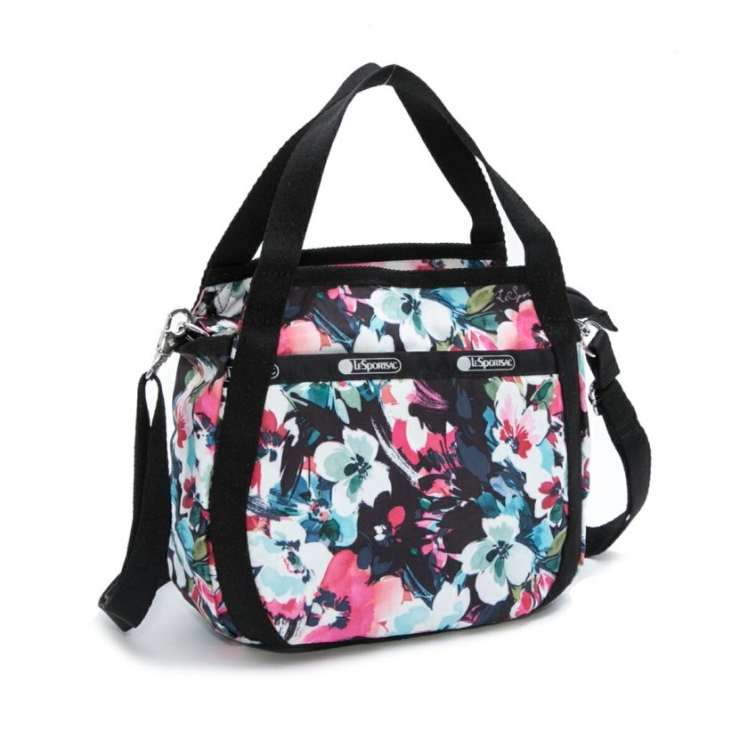 レスポートサック LeSportsac ハンドバッグ SMALL JENNI 8056 E457