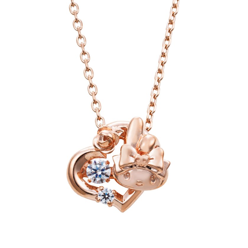 公*o様 サンリオ マイメロディのミニド−ルアクセサリー 楽天市場