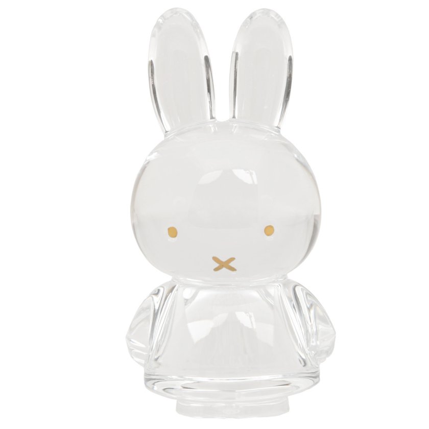 バカラ Baccaratミッフィー 置物 インテリア miffy 2023年 卯年 コラボ